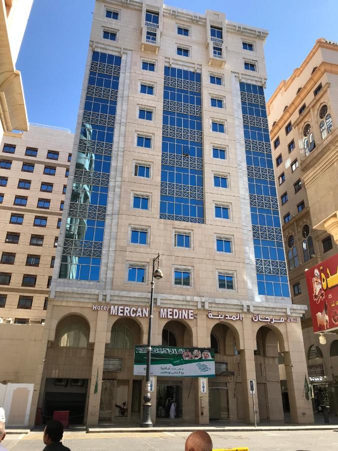 Hotel Morjan Almedina Aldhabi For Hospitality Tourism Экстерьер фото