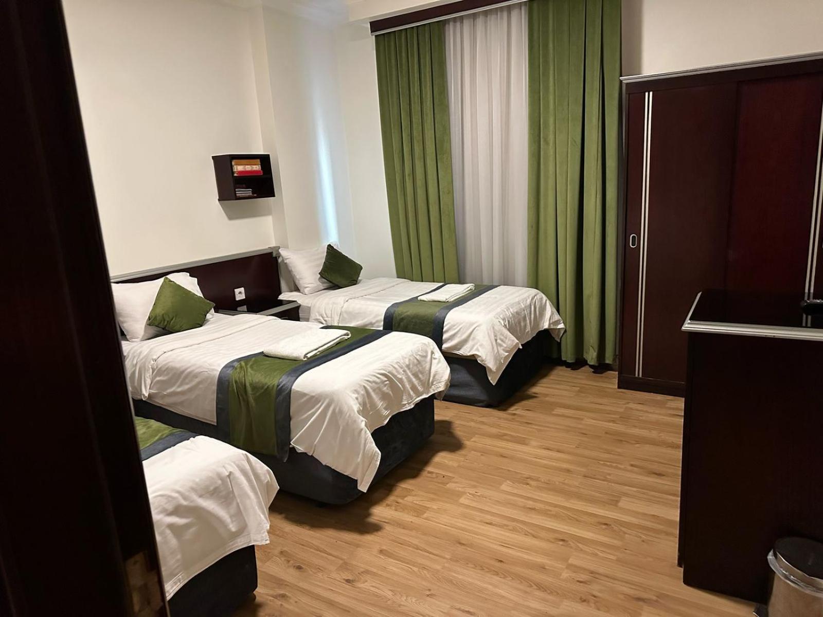 Hotel Morjan Almedina Aldhabi For Hospitality Tourism Экстерьер фото