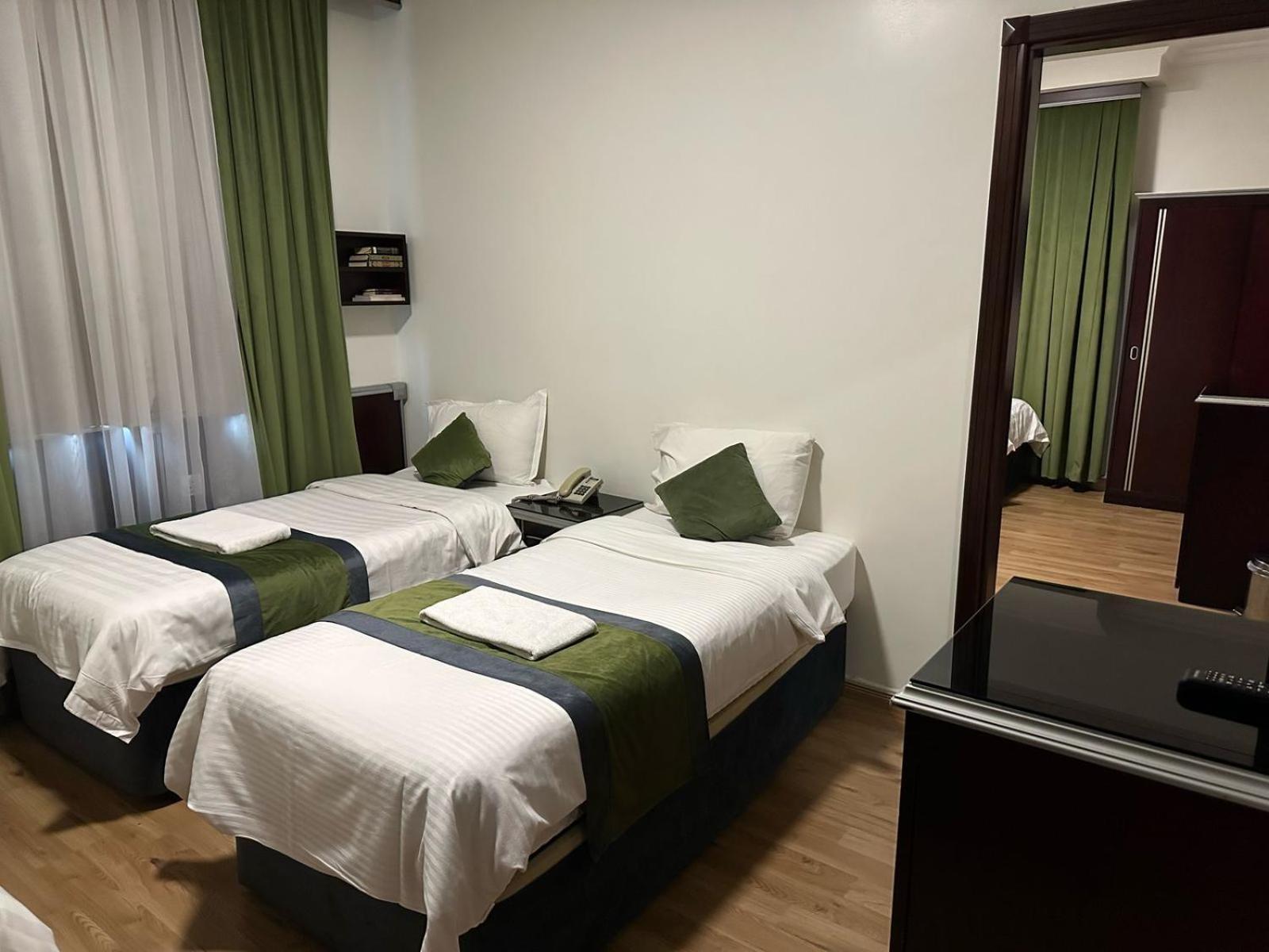 Hotel Morjan Almedina Aldhabi For Hospitality Tourism Экстерьер фото