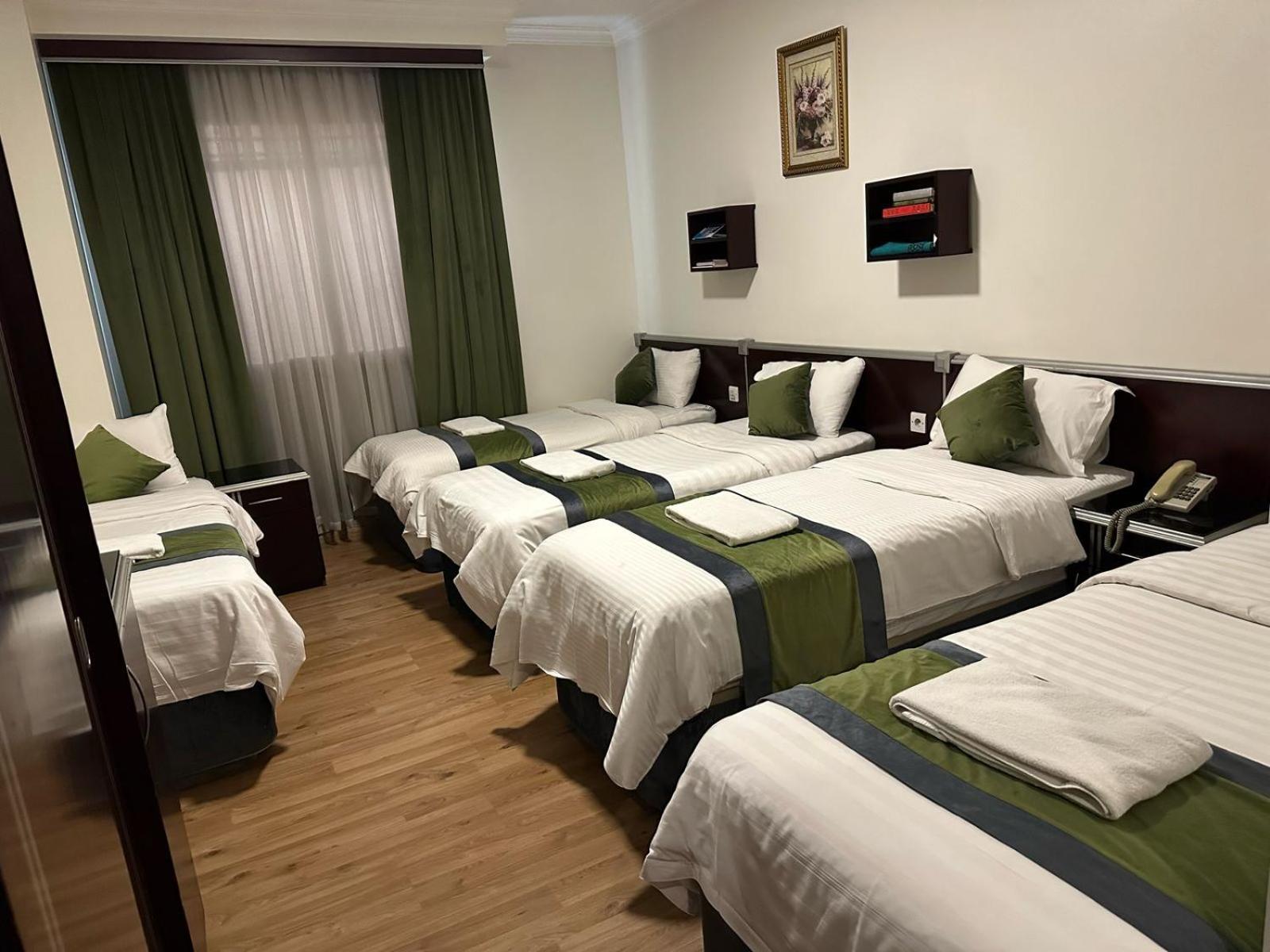 Hotel Morjan Almedina Aldhabi For Hospitality Tourism Экстерьер фото